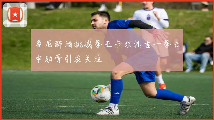 鲁尼醉酒挑战拳王卡尔扎吉一拳击中肋骨引发关注